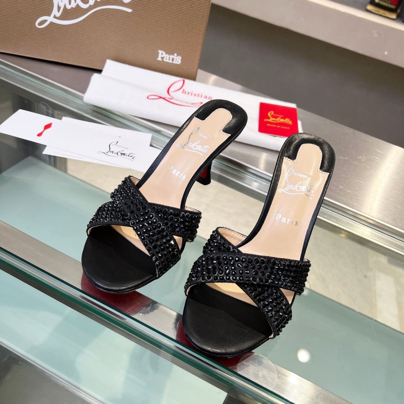 Ch**an louboutin high heels